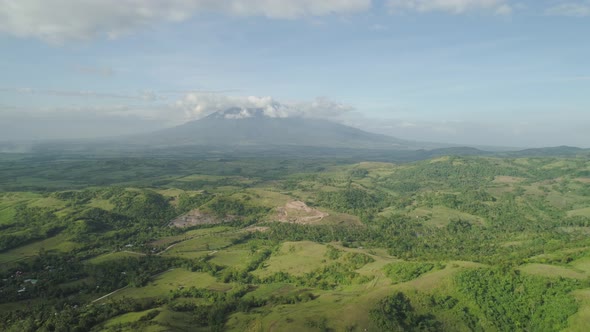 Mountain Province in the Philippines.