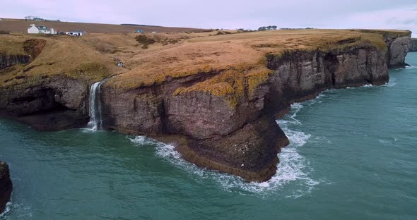 Scotland Fowlsheugh, Natural Landscapes