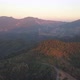 Aerial Shot of Sunset Mountain in the North of Thailand - VideoHive Item for Sale