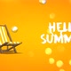 Hello Summer 4K - VideoHive Item for Sale