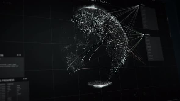 Innovative Satellite Analysis System Detecting Cyber Network Ip Location alt