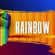 Rainbow Gender Sign Background Animation 4k - VideoHive Item for Sale