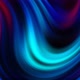 Seamless Loop in  Creative Design of 3d Background with Neon Colors and Liquid Gradients - VideoHive Item for Sale