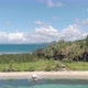 Stunning, beautiful drone shots taken in Port Barton, Palawan, The Philippines. - VideoHive Item for Sale