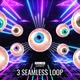 Disco Eyeballs - VideoHive Item for Sale