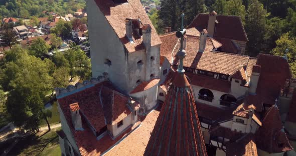 Bran Castle