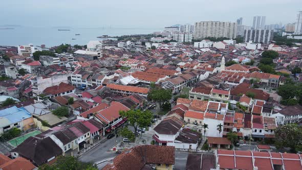 Georgetown, Penang Malaysia