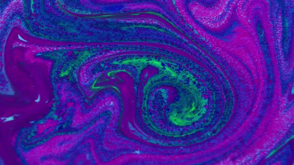 Abstract Liquid Colors Of Infinity Background Texture alt