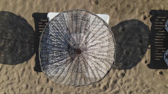 Beach Umbrellas