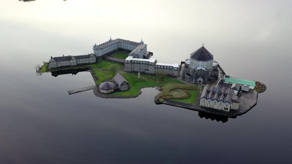 The Beautiful Lough Derg in County Donegal  Ireland