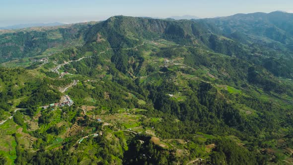 Agricultural Land in the Philippines