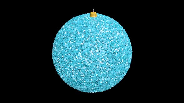 Christmas Tree Ball