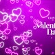 Neon Hearts Loop Background 4K - VideoHive Item for Sale