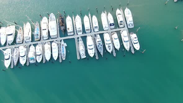 Viaduct Harbour, Auckland New Zealand