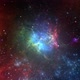 Through Space Galaxy - VideoHive Item for Sale