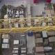 Aerial View of Stone Blocks at Warehouse - VideoHive Item for Sale