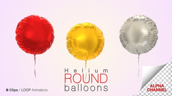 Helium Balloons