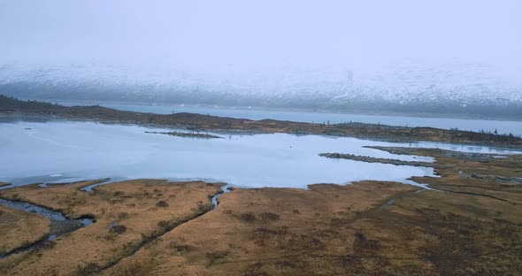 Nature Of The Scottish Highlands