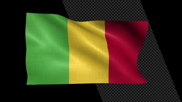 Mali Flag