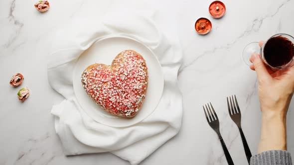 Valentines Day Dinner for Two