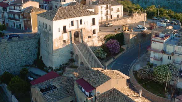 Ardore Superiore Hamlet in Calabria