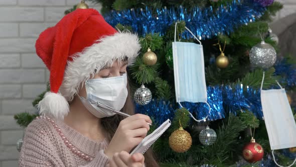 Quarantined Christmas