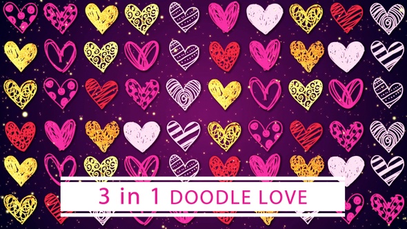 Doodle Love