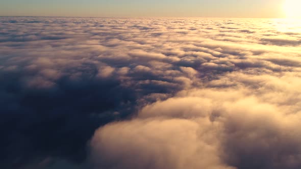 Above The Clouds