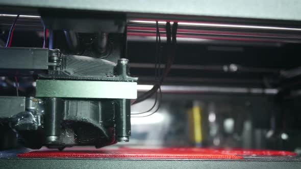 Latest Technological Developments 3 D Printing Plastic