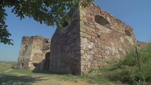 Old fortreess, Ukraine