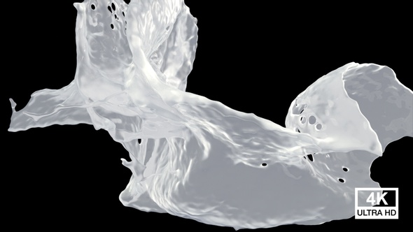 Collision Of Streaming Milk Splash V8 alt