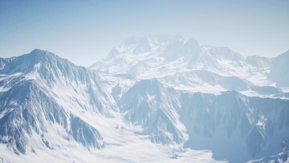 Alpine Alps Mountain Landscape