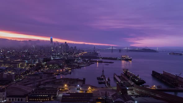 San Francisco Aerials