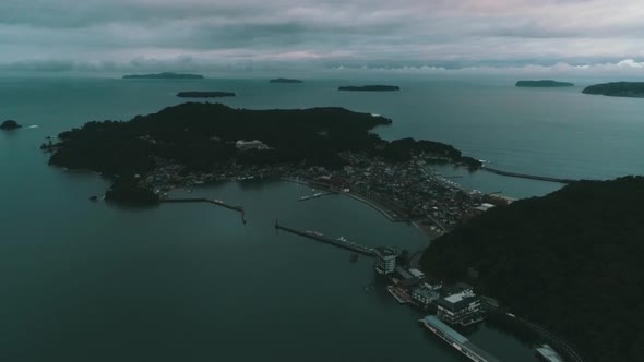 Cinematic Japan's landscape shot by DJI Phantom4pro