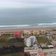 Coast, Pacific Ocean, Beach (La Serena, Chile) aerial view, drone footage - VideoHive Item for Sale