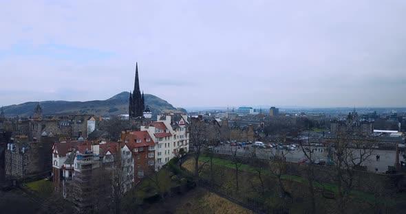 Edinburgh City Centre