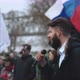 Protest Crowd in Russia - VideoHive Item for Sale
