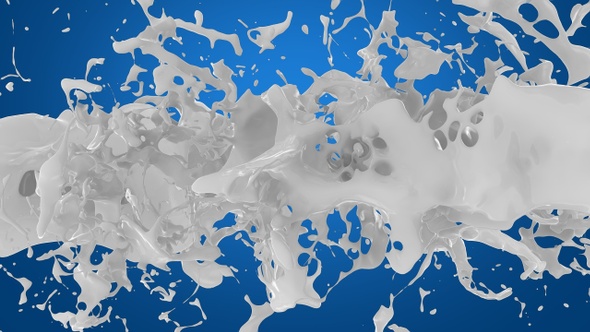 Milk Splash