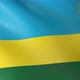 Flag of The Rwanda - VideoHive Item for Sale