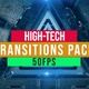 High-Tech Transitions - VideoHive Item for Sale