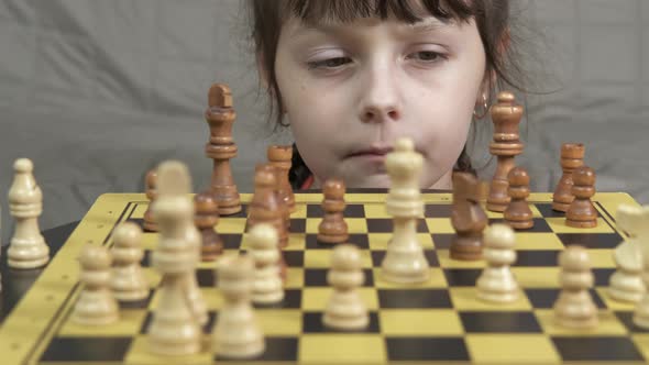 Child Logical Time with Chess