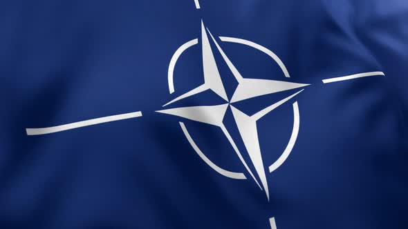 Nato Flag - 4K