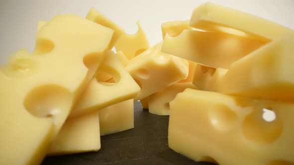 Emmental Cheese 11