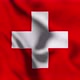 Switzerland Flag Animation Loop Background - VideoHive Item for Sale