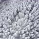 Aerial drone view of beautiful winter scenery with pine trees covered with snow. - VideoHive Item for Sale