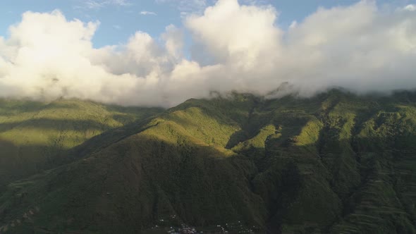 Mountain Province in the Philippines