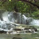 Huai Mae Khamin Waterfall, sixth level, Kanchanaburi, Thailand - VideoHive Item for Sale