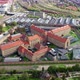 Aerial View Of Vestre Prison, Denmark - VideoHive Item for Sale
