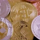 Crypto Currencies Turning - VideoHive Item for Sale