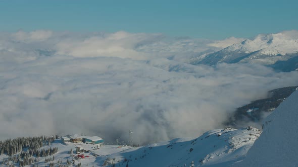 Whistler British Columbia Canada